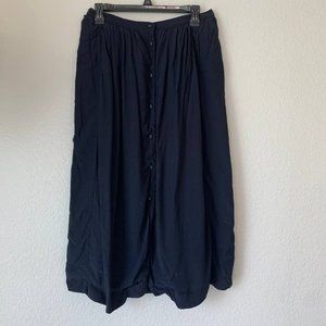 Ines de la Fressange x UNIQLO Skirt